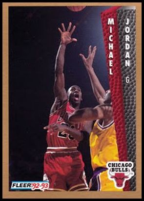 32 Michael Jordan